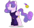 Size: 1280x1049 | Tagged: safe, artist:princess-kitsune-tsu, oc, oc only, pegasus, pony, base used, magical lesbian spawn, male, offspring, parent:princess flurry heart, parent:screwball, parents:screwheart, simple background, solo, stallion, transparent background