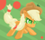 Size: 3078x2708 | Tagged: safe, artist:vinca, applejack, earth pony, pony, g4, high res, solo