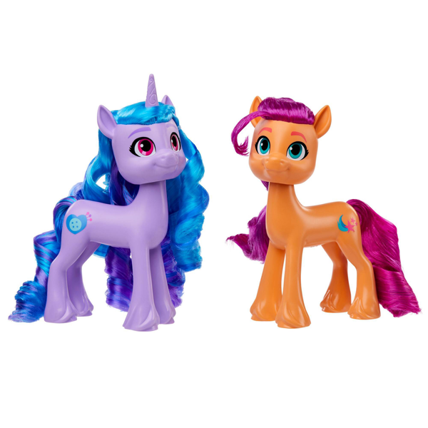 2668520 - safe, izzy moonbow, sunny starscout, earth pony, pony