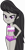 Size: 2800x5700 | Tagged: safe, artist:emeraldblast63, octavia melody, equestria girls, equestria girls specials, g4, my little pony equestria girls: better together, my little pony equestria girls: forgotten friendship, my little pony equestria girls: spring breakdown, belly button, bikini, clothes, female, hand on hip, legs together, simple background, solo, swimsuit, transparent background, vector