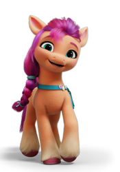 Size: 1336x1905 | Tagged: safe, sunny starscout, earth pony, pony, g5, my little pony: a new generation, official, female, mare, simple background, solo, stock render, transparent background