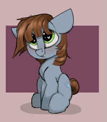 Size: 779x890 | Tagged: safe, artist:luxsimx, oc, oc only, oc:bitterpill, pony, colt, male, solo