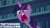 Size: 1280x720 | Tagged: safe, edit, edited screencap, editor:quoterific, screencap, twilight sparkle, alicorn, pony, every little thing she does, g4, season 6, angry, faic, female, how do you make your neck go like that?, mare, open mouth, solo, twilight sparkle (alicorn), twilight's castle