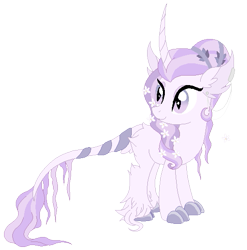 Size: 523x529 | Tagged: safe, artist:angei-bites, artist:selenaede, oc, oc only, oc:amalthea, dracony, hybrid, base used, female, interspecies offspring, offspring, parent:rarity, parent:spike, parents:sparity, simple background, solo, transparent background