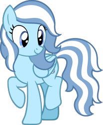 Size: 1634x1974 | Tagged: safe, artist:pegasski, oc, oc only, oc:sapphire raindrops, pegasus, pony, g4, female, mare, simple background, solo, transparent background