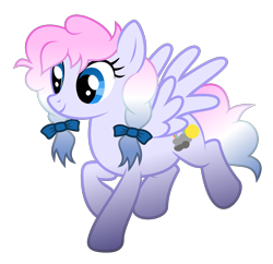 Size: 2000x1934 | Tagged: safe, artist:firepony-bases, artist:kaitykat117, edit, vector edit, oc, oc only, oc:heavy weather, pegasus, pony, 2022 community collab, derpibooru community collaboration, g4, base used, blue eyes, female, full body, gradient mane, gradient tail, hooves, mare, pegasus oc, show accurate, simple background, smiling, solo, spread wings, tail, transparent background, vector, wings