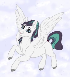 Size: 978x1080 | Tagged: safe, artist:skior, oc, oc only, pegasus, pony, female, mare, solo