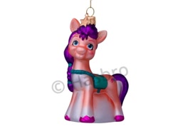 Size: 600x450 | Tagged: safe, sunny starscout, earth pony, pony, g5, merchandise, ornament, solo, toy