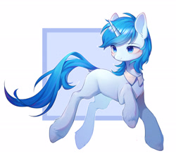 Size: 2500x2214 | Tagged: safe, artist:leafywind, oc, oc only, pony, unicorn, high res, solo