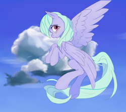 Size: 1673x1494 | Tagged: artist needed, safe, flitter, pegasus, pony, g4, missing accessory, solo