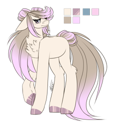 Size: 1071x1162 | Tagged: safe, artist:inspiredpixels, oc, oc only, pony, chest fluff, colored hooves, female, floppy ears, freckles, mare, signature, simple background, solo, transparent background, underhoof