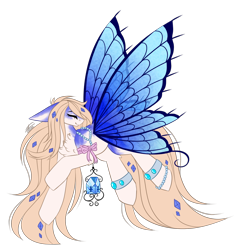 Size: 1438x1500 | Tagged: safe, artist:inspiredpixels, oc, oc only, original species, pony, floppy ears, simple background, solo, transparent background