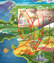 Size: 1688x1948 | Tagged: safe, edit, edited screencap, screencap, g5, my little pony: a new generation, map, map of equestria