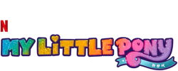 Size: 625x250 | Tagged: safe, part of a set, g5, my little pony: a new generation, official, chinese, hong kong, my little pony logo, my little pony: a new generation logo, name translation, netflix, no pony, part of a series, simple background, text, transparent background