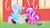 Size: 800x445 | Tagged: safe, artist:alliastellamalle, edit, edited screencap, screencap, locket (g1), wind whistler, pegasus, pony, twinkle eyed pony, g1, g4, ponyville confidential, cute, female, filly, filly locket, filly wind whistler, foal free press, g1 to g4, generation leap, grin, locketbetes, newspaper, ponyville schoolhouse, reading, school, smiling, whistlerbetes, younger