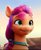 Size: 418x511 | Tagged: safe, screencap, sunny starscout, earth pony, pony, g5, my little pony: a new generation, 3d, cropped, cute, excited, female, mare, smiling, solo, sunnybetes