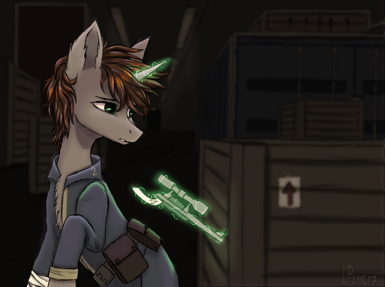 safe, artist:ajax, artist:willdrawhere, oc, oc only, oc:littlepip, pony, un...