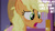 Size: 1280x720 | Tagged: safe, edit, edited screencap, editor:quoterific, screencap, applejack, earth pony, pony, fame and misfortune, g4, my little pony: friendship is magic, season 7, applejack's hat, carousel boutique, close-up, cowboy hat, female, hat, mare, messy hair, solo