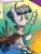 Size: 434x564 | Tagged: safe, artist:tony fleecs, idw, stygian, pony, unicorn, g4, legends of magic #8, my little pony: legends of magic, campfire, camping, cloak, clothes, food, male, marshmallow, sitting, stallion