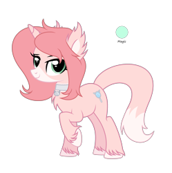 Size: 2845x2861 | Tagged: safe, artist:darbypop1, oc, oc only, oc:madame copycat, cat, cat pony, original species, pony, unicorn, female, high res, simple background, solo, transparent background