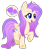 Size: 2230x2595 | Tagged: safe, artist:stellaartist13, oc, oc only, hybrid, pony, high res, interspecies offspring, magical lesbian spawn, offspring, parent:fluttershy, parent:queen novo, parents:novoshy, solo