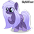 Size: 1448x1448 | Tagged: safe, artist:skyfallfrost, oc, oc only, oc:aurora lavender, earth pony, pony, female, mare, simple background, solo, transparent background