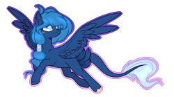 Size: 2760x1548 | Tagged: safe, artist:magicallightsentryyt, oc, oc only, oc:lorelei snowflake, pegasus, pony, base used, female, mare, simple background, solo, transparent background