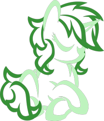 Size: 2625x3059 | Tagged: safe, oc, oc only, oc:rose compass, pony, unicorn, high res, simple background, solo, transparent background