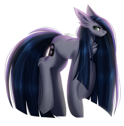 Size: 2423x2475 | Tagged: safe, artist:inspiredpixels, oc, oc only, pony, high res, simple background, solo, transparent background