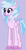 Size: 1640x3144 | Tagged: safe, artist:jadeharmony, silverstream, classical hippogriff, hippogriff, g4, cute, diastreamies, female, jewelry, necklace, older, older silverstream, solo