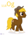 Size: 4000x5000 | Tagged: safe, artist:parclytaxel, oc, oc only, oc:acres, earth pony, pony, series:joycall6's periodic table, .svg available, absurd resolution, chemistry, coat markings, commission, hat, male, oganesson, periodic table, simple background, smiling, socks (coat markings), solo, stallion, vector, white background