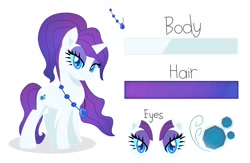 Size: 2000x1300 | Tagged: safe, artist:goldlines005, oc, oc only, pony, unicorn, eyelashes, female, horn, mare, offspring, parent:fancypants, parent:rarity, parents:raripants, simple background, smiling, solo, unicorn oc, white background