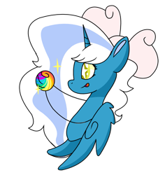 Size: 935x990 | Tagged: safe, artist:goldlines005, oc, oc only, oc:fleurbelle, alicorn, pony, alicorn oc, bust, commission, eyes on the prize, female, horn, jewelry, mare, necklace, simple background, solo, starry eyes, transparent background, wingding eyes, wings, ych result