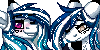 Size: 100x50 | Tagged: safe, artist:inspiredpixels, oc, oc only, oc:marie pixel, pony, bust, pixel art