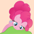 Size: 3000x3000 | Tagged: safe, artist:capital_t, pinkie pie, earth pony, high res