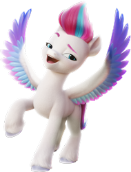 Size: 5162x6809 | Tagged: safe, zipp storm, pegasus, pony, g5, my little pony: a new generation, official, absurd resolution, female, mare, simple background, solo, transparent background