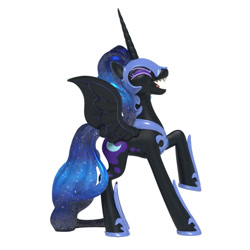 Size: 800x800 | Tagged: safe, nightmare moon, pony, g4, figure, merchandise, solo, toy