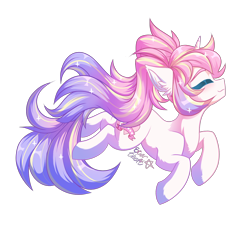 Size: 1774x1753 | Tagged: safe, artist:star-theft, oc, oc only, oc:angel lace, earth pony, pony, eyes closed, simple background, smiling, solo, transparent background