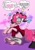 Size: 2480x3507 | Tagged: safe, artist:mcsplosion, pinkie pie, earth pony, pony, g4, balloon, confetti, drool, frog (hoof), high res, human to pony, lip bite, male to female, mental shift, onomatopoeia, possession, rule 63, swirly eyes, thought bubble, transformation, transformation sequence, transgender transformation, underhoof