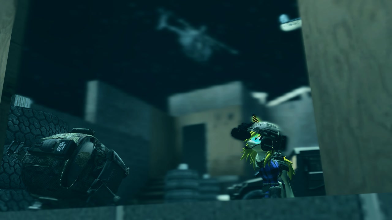 2681994 safe, oc, ocenmity, pony, unicorn, 3d, 3m peltor comtac