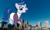 Size: 2500x1519 | Tagged: safe, artist:cheezedoodle96, artist:thegiantponyfan, edit, ever essence, earth pony, pony, g4, boston, female, giant pony, giant/macro earth pony, giantess, highrise ponies, irl, macro, mare, massachusetts, mega giant, photo, ponies in real life