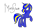 Size: 2280x1262 | Tagged: safe, artist:goldlines005, oc, oc only, oc:moonstar, pony, unicorn, base used, female, horn, looking back, mare, raised hoof, simple background, smiling, solo, transparent background, unicorn oc