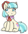 Size: 714x873 | Tagged: safe, artist:zutcha, coco pommel, earth pony, pony, g4, :<, chest fluff, simple background, solo, transparent background