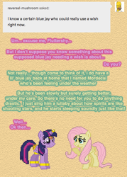 Size: 504x704 | Tagged: safe, artist:verve, fluttershy, twilight sparkle, alicorn, genie, pegasus, pony, ask genie twilight, g4, aeroplanes and meteor showers, ask, female, mare, pixel art, twilight sparkle (alicorn)