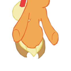Size: 1280x1274 | Tagged: safe, artist:benpictures1, artist:chedx, applejack, earth pony, pony, comic:the storm kingdom, g4, my little pony: the movie, applejack's hat, bad end, cowboy hat, cute, female, hat, implied tempest shadow, inkscape, jackabetes, mare, nose in the air, simple background, solo, transparent background, vector