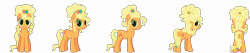 Size: 18012x3839 | Tagged: safe, artist:php178, derpibooru exclusive, applejack, earth pony, pony, g4, my little pony: the movie, simple ways, .svg available, alternate hairstyle, alternate tailstyle, applejewel, beautiful, butt, female, freckles, hairclip, happy, looking at you, mare, plot, puppet rig, simple background, smiling, smiling at you, solo, transparent background, vector
