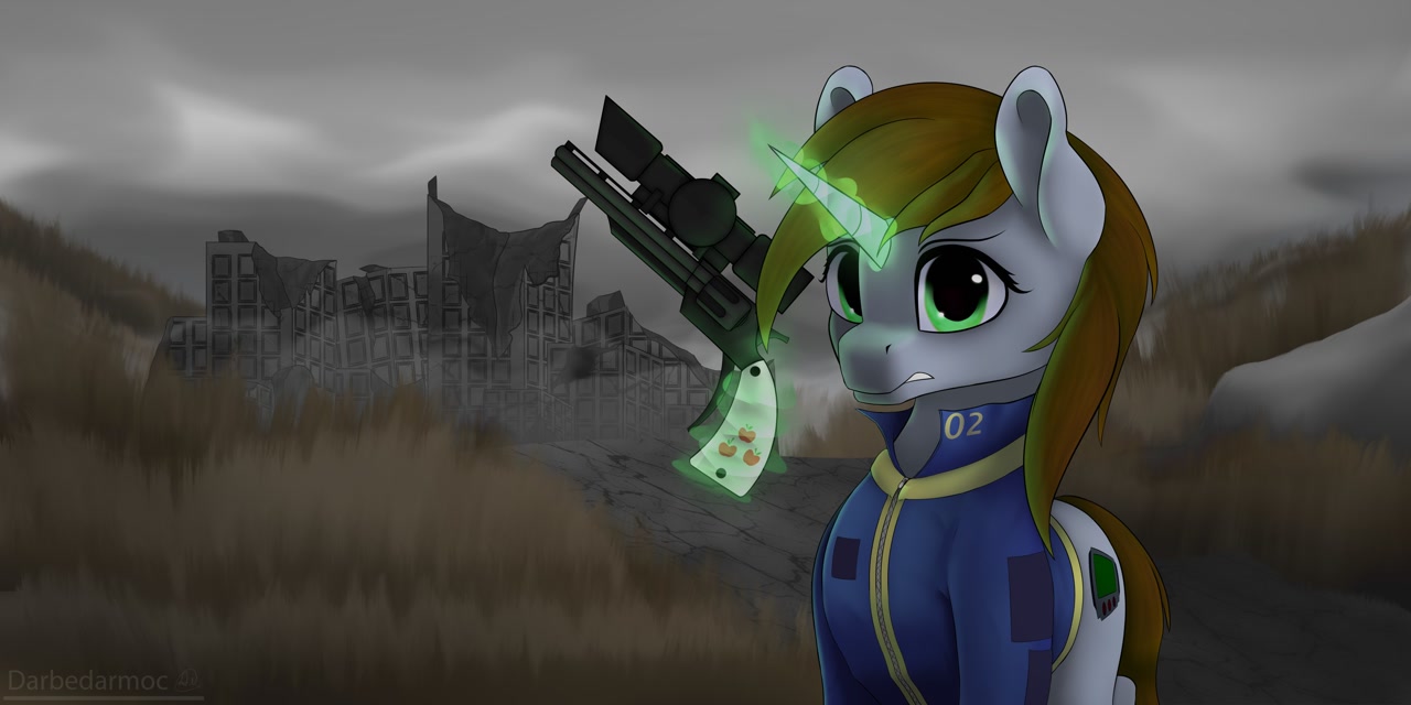 Fallout equestria 4 mod фото 37