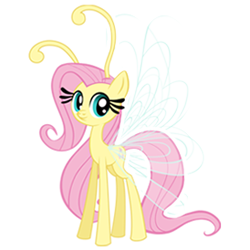 Size: 274x274 | Tagged: artist needed, safe, fluttershy, breezie, g4, it ain't easy being breezies, breeziefied, cute, daaaaaaaaaaaw, shyabetes, simple background, species swap, transparent background, vector