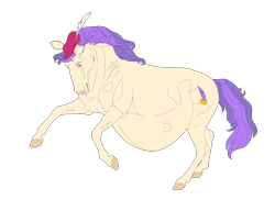 Size: 4096x3153 | Tagged: safe, artist:xleadmarex, color edit, edit, oc, oc only, pony, colored, feather, pregnant, solo