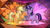 Size: 3840x2160 | Tagged: safe, artist:dashiesparkle edit, artist:jhayarr23, artist:laszlvfx, edit, applejack, twilight sparkle, alicorn, pony, g4, high res, one eye closed, twilight sparkle (alicorn), wallpaper, wallpaper edit, wink